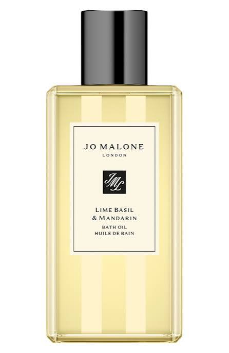 Jo Malone Lime Basil & Mandarian Bath Oil