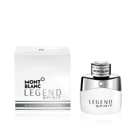 Montblanc Legend Spirit EDT