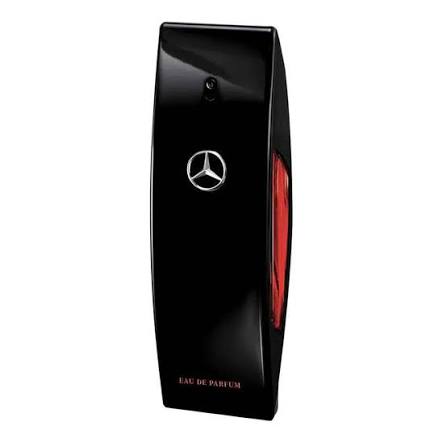 Mercedes Benz Club (Black)EDP