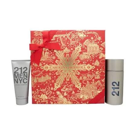 Carolina Herrera 212 Man Nyc EDT (Gift set)
