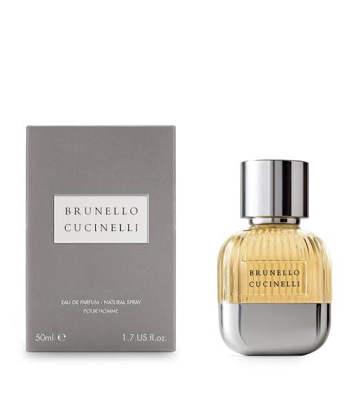Brunello Cucinelli Pour Homme EDP