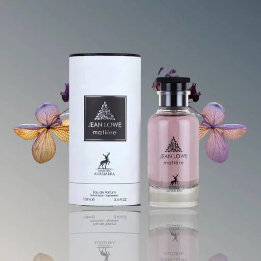 Maison Alhambra Jean Lowe Matiere EDP