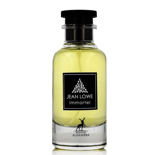 Maison Alhambra Jean Lowe Immortel EDP for Men