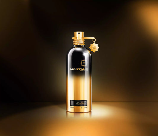 Montale Intense Black Aoud EDP