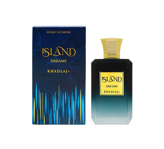 Khadlaj Island Dreams Extrait De Parfum