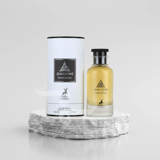 Maison Alhambra Jean Lowe Immortel EDP for Men