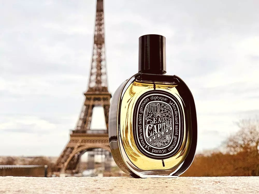 Diptyque Eau Capitale EDP – SARBAANI