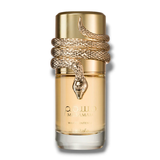 Lattafa Musamam White Intense EDP