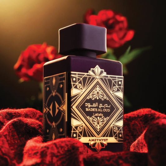 Lattafa Bade'e Al Oud Amethyst EDP