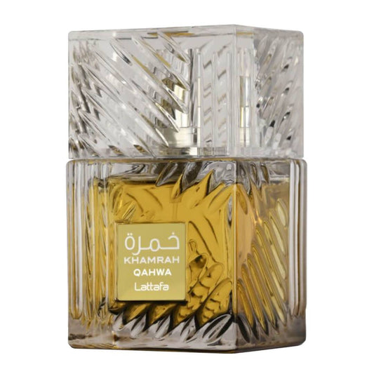 Lattafa Khamrah Qahwa EDP