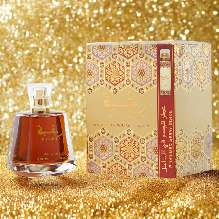 Lattafa Raghba EDP Unisex
