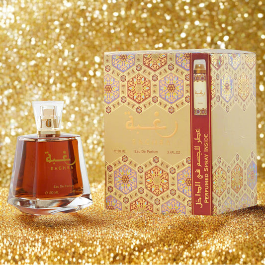 Lattafa Raghba EDP Unisex