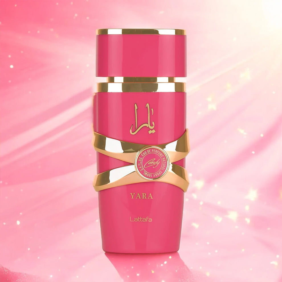 Lattafa Yara Candy EDP for Women