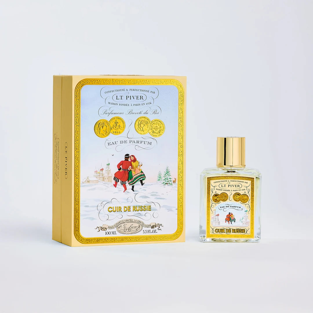 L.T. Piver Cuir de Russie Eau de Parfum