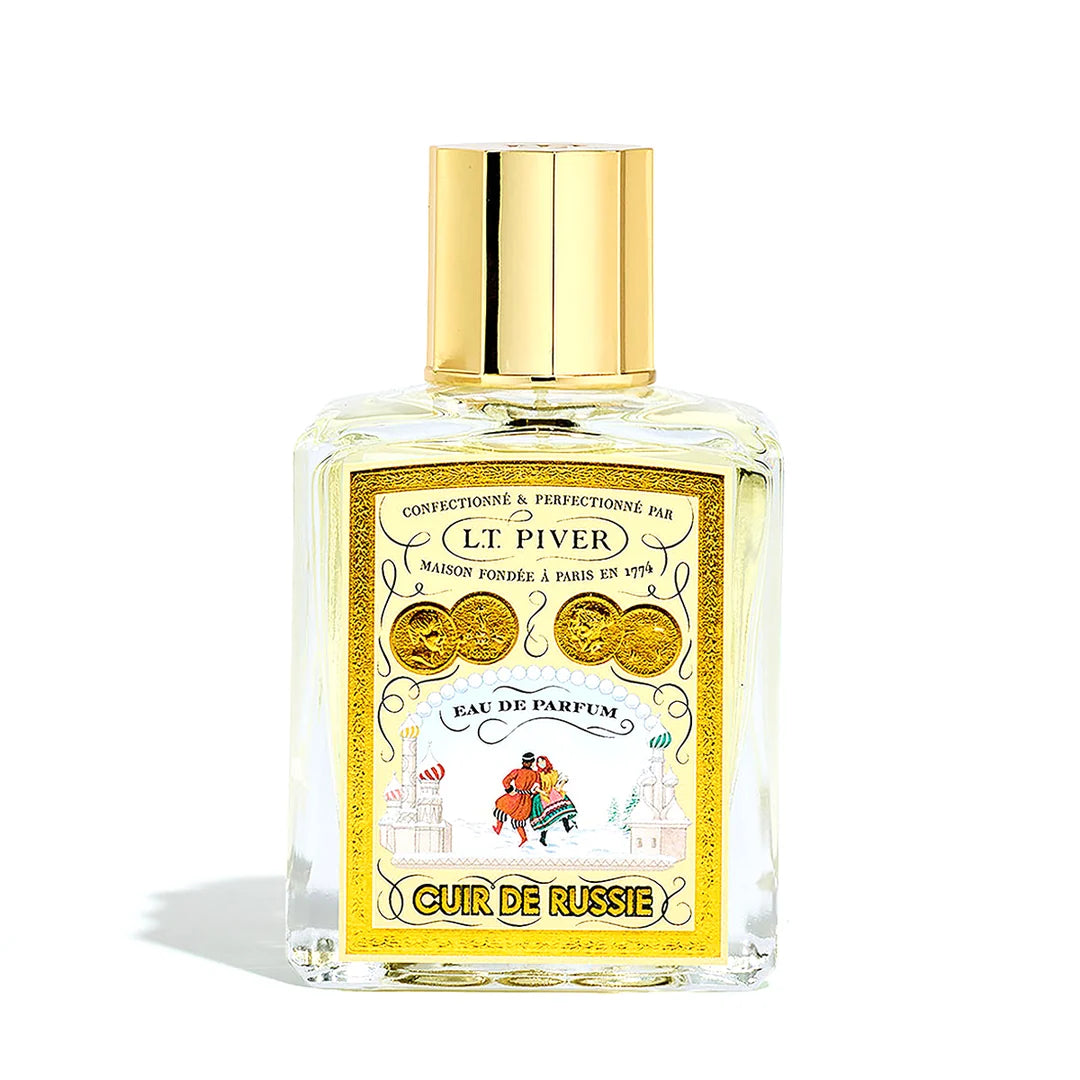 L.T. Piver Cuir de Russie Eau de Parfum