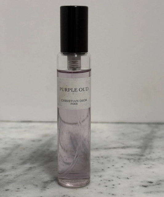 Dior Purple Oud EDP (Miniatures)