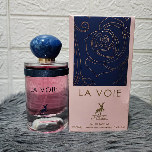 Maison Alhambra La Voie EDP