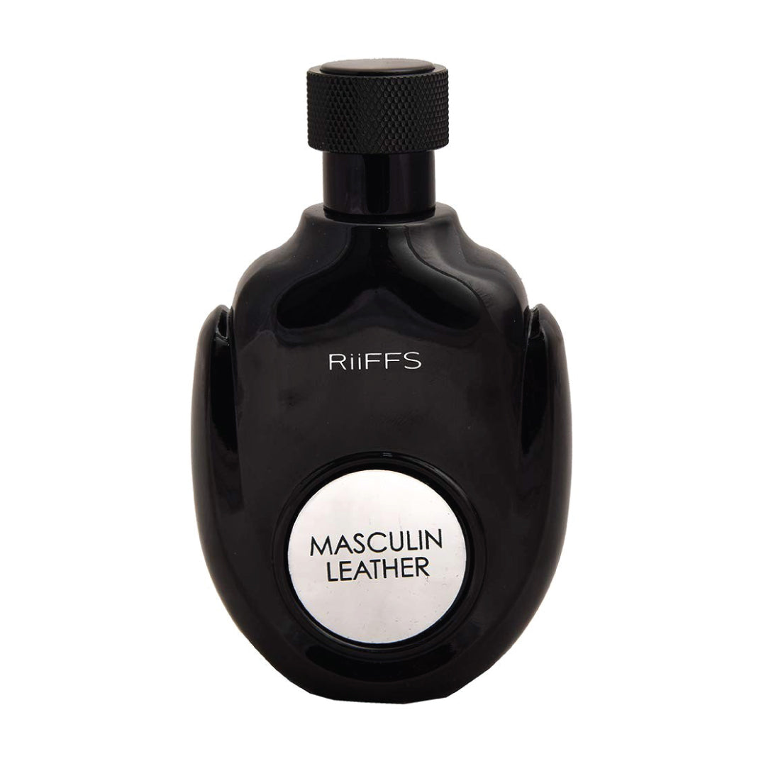 Riiffs Masculin Leather Eau De Parfum