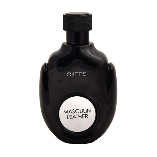 Riiffs Masculin Leather Eau De Parfum