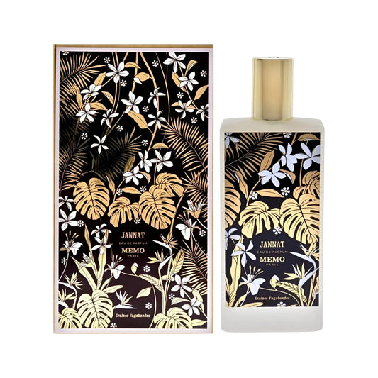 Memo Paris Jannat EDP