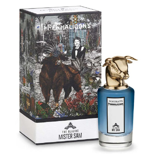 Penhaligon's The Blazing Mr Sam EDP