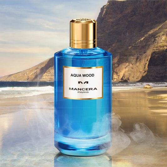 Mancera Aqua Wood EDP