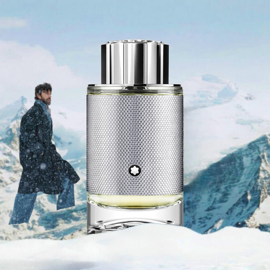 Montblanc Explorer Platinum EDP for Men