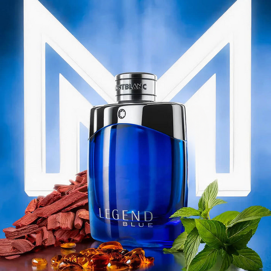 Montblanc Legend Blue EDP for Men
