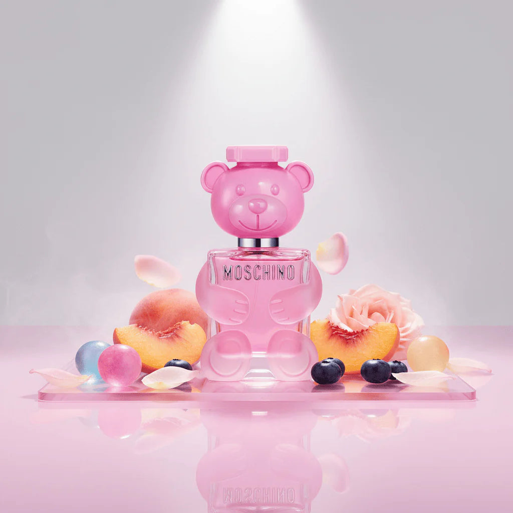 Moschino Toy 2 Bubble Gum Eau De Toilette