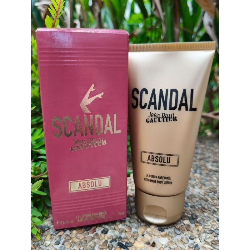 Jean Paul Gaultier Scandal Absolu (Body Lotion)