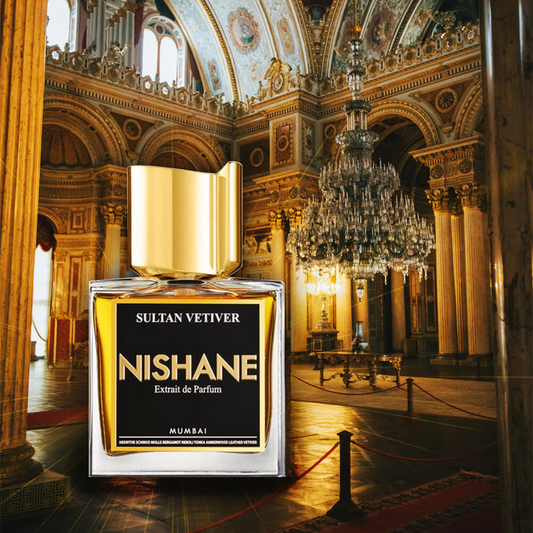 Nishane Sultan Vetiver Extrait de Parfum 50 ML