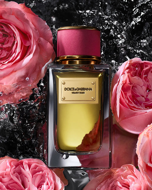 Dolce & Gabbana Velvet Rose EDP