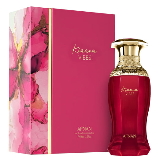 Afnan Kiaana Vibes EDP