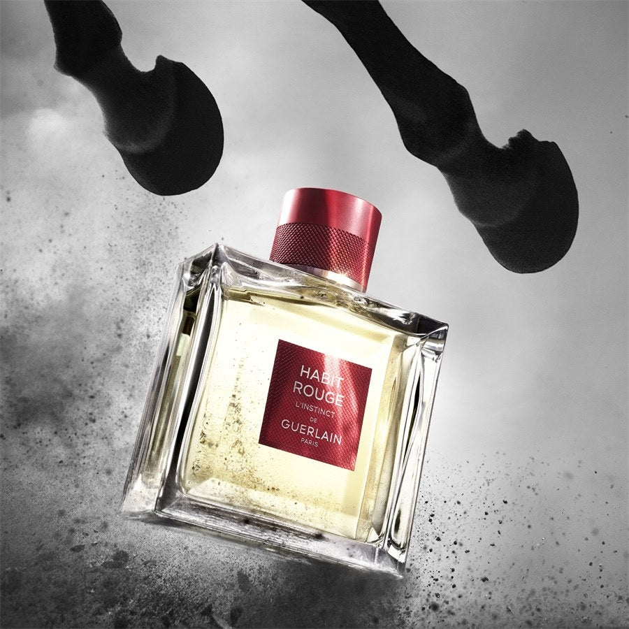 Guerlain Habit Rouge L'Instinct EDT Intense for Men