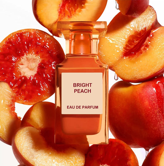 Maison Alhambra Bright Peach EDP