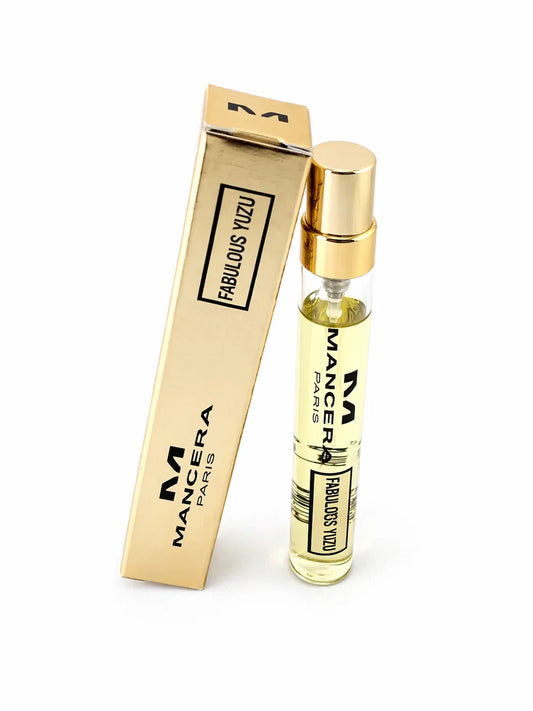 Mancera Fabulous Yuzu EDP (Miniatures)
