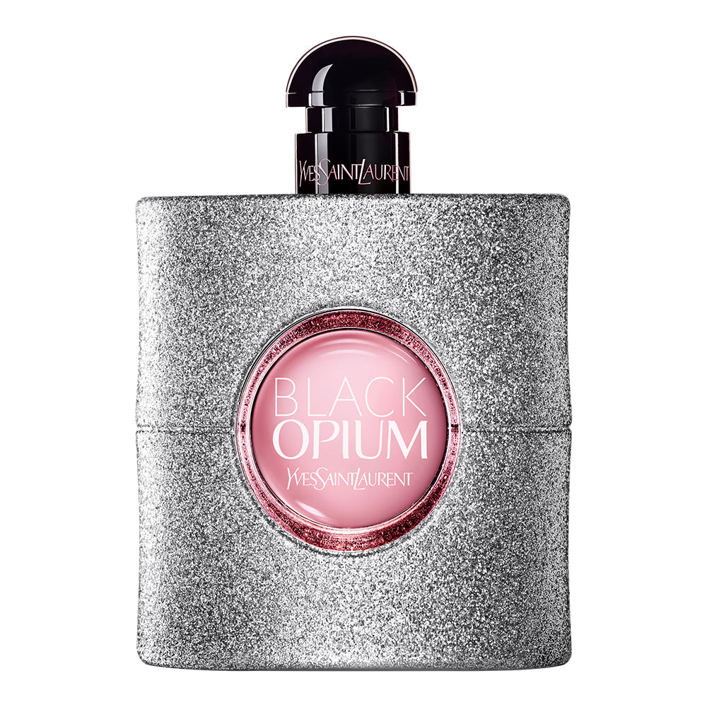 YSL Yves Saint Laurent Black Opium Eau De Parfum Glitter