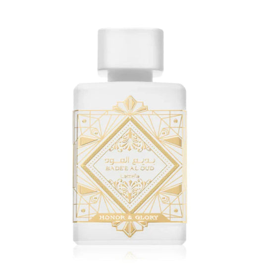 Lattafa Bade'e Al Oud Honor & Glory EDP