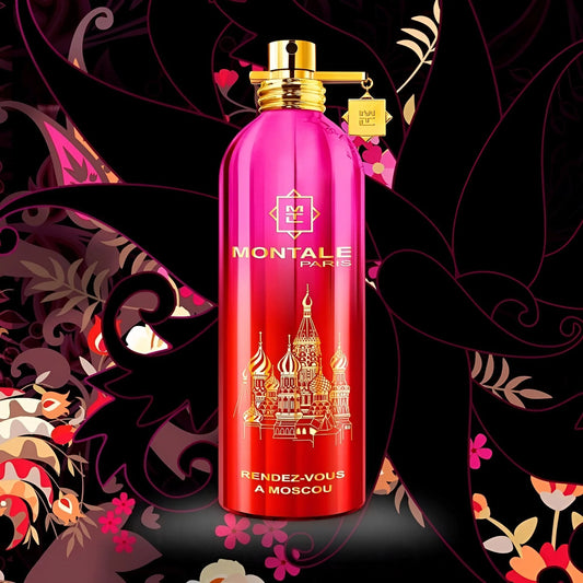 Montale Rendez‑vous a Moscou