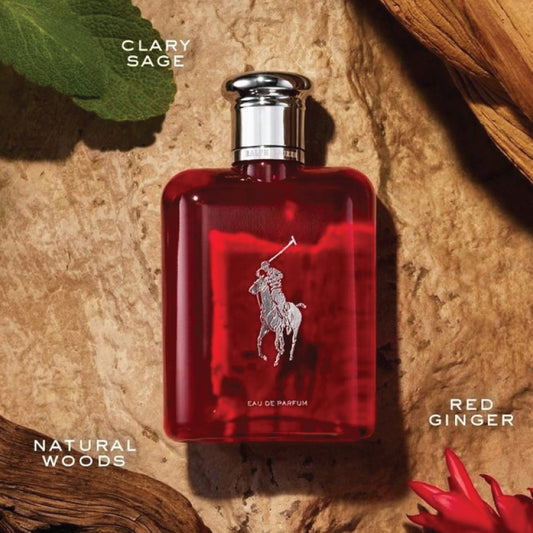 Ralph Lauren Polo Red Parfum