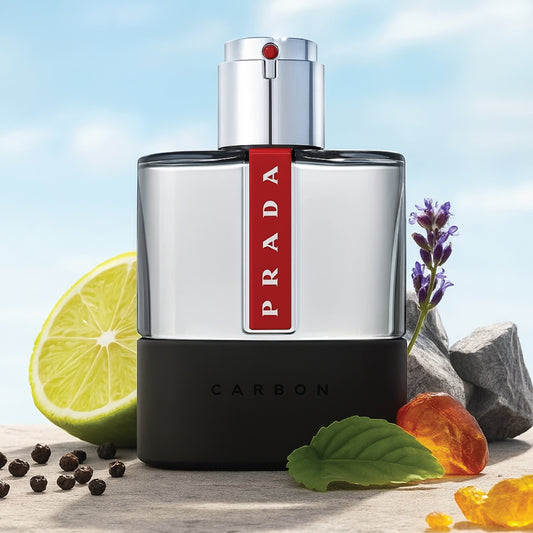Prada Luna Rossa Carbon EDT