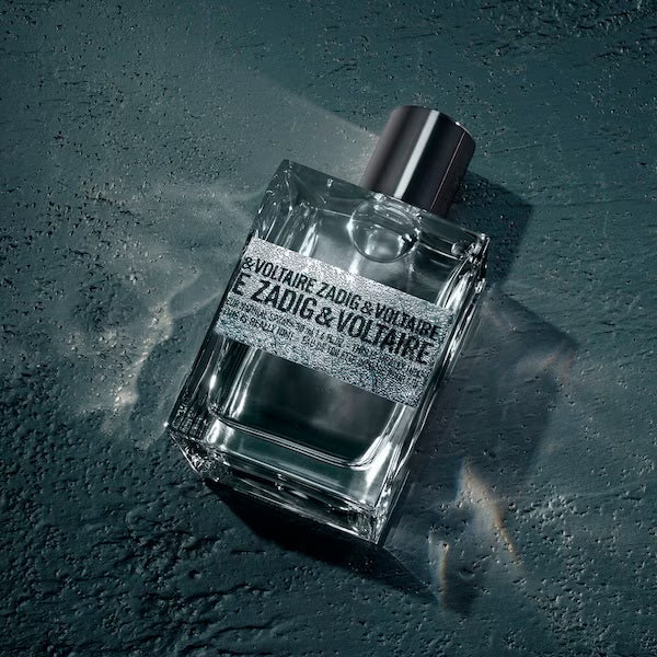 Zadig & Voltaire This Is Really Him! EDT Intense