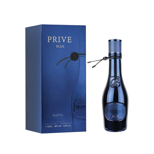 Riiffs Prive Blue Eau De Parfum