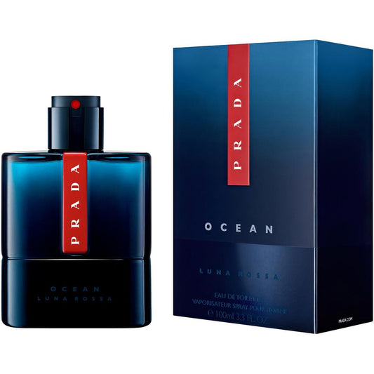 Prada Ocean Luna Rossa Eau De Toilette
