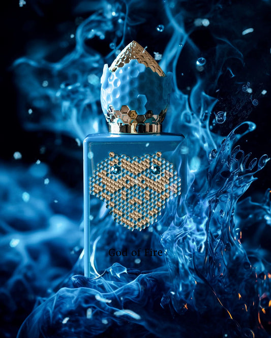 Stephane Humbert Lucas God of Fire Parfum