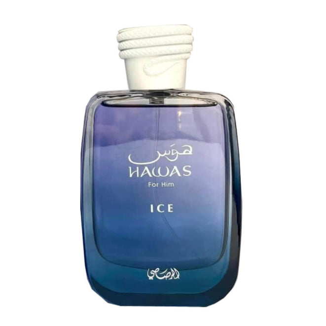Rasasi Hawas Ice EDP for Men