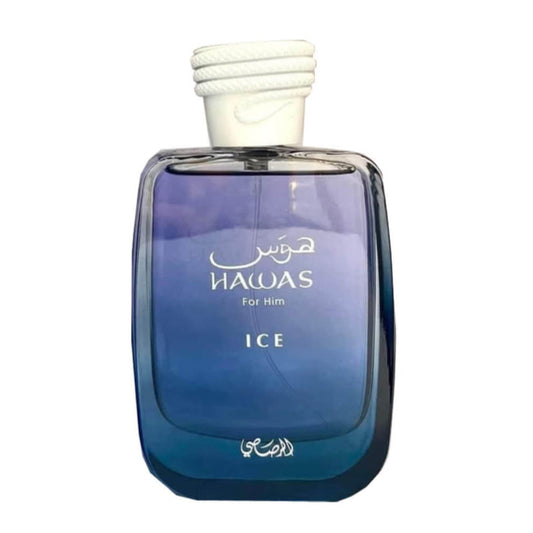 Rasasi Hawas Ice EDP for Men