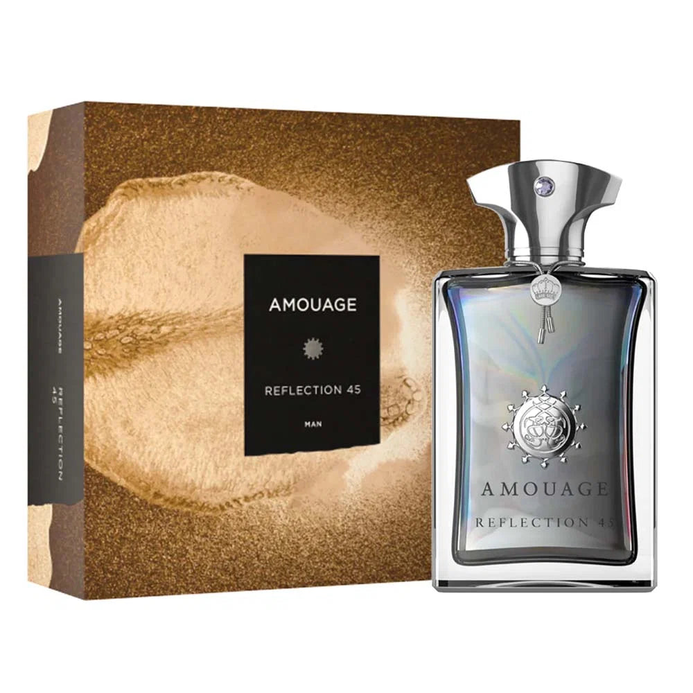 Amouage Reflection 45 Exceptional Extrait De Parfum