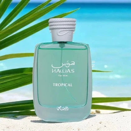 Rasasi Hawas Tropical EDP for Men