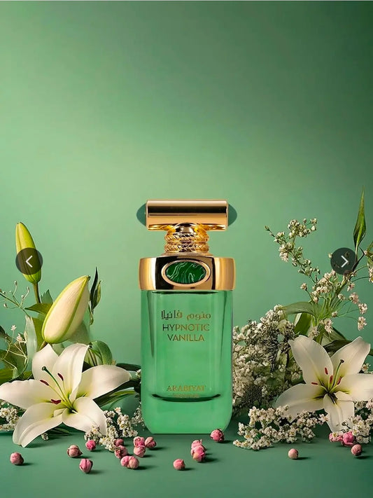 Arabiyat Prestige Hypnotic Vanilla EDP